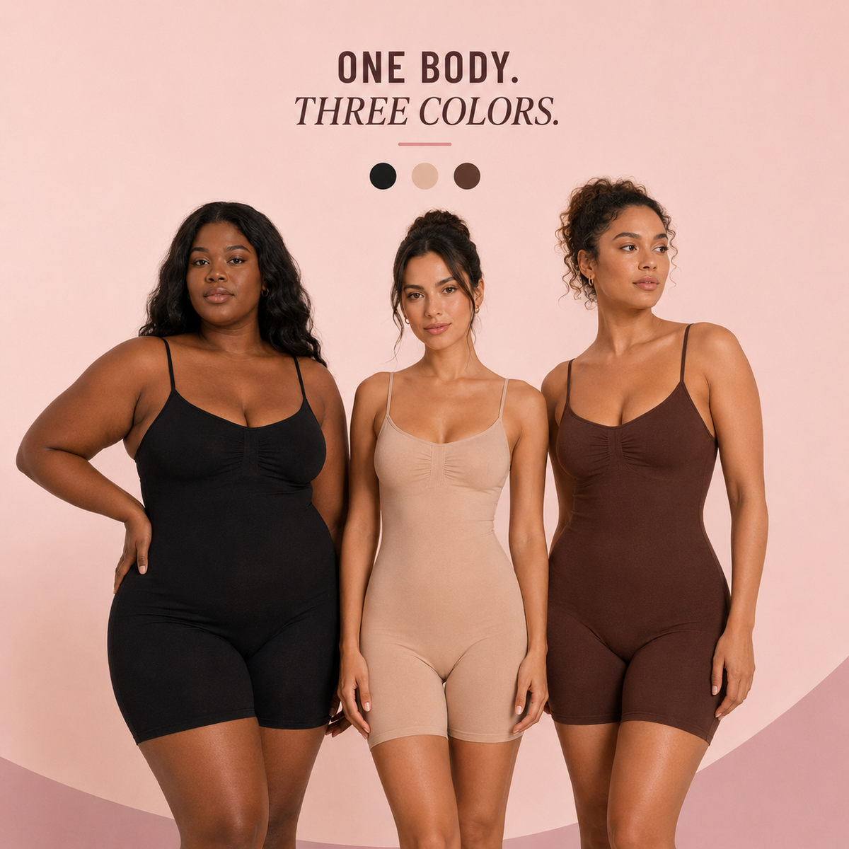 Allure™ Shaping Bodysuit